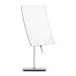 Oglindă cosmetică de mărire 14x29 cm Vista – Blomus