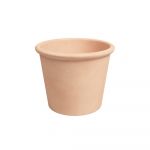 Ghiveci din teracotă ø 18 cm Saramago Cilindro – Artevasi