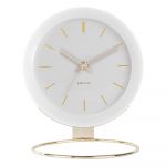 Ceas de masă ø 21 cm Globe – Karlsson