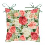 Pernă de scaun 40x40 cm Rose Garden – RHS