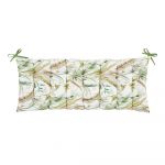 Pernă pentru scaun de grădină 116x45 cm Ornamental Grasses – RHS