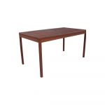 Masă de grădină din lemn de eucalipt 90x150 cm Madison – Garden Pleasure