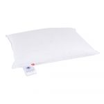 Pernă cu umplutură de pene 50x70 cm Neptune Low – Universe of Sleeping