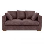 Canapea maro închis 175 cm Comfy – Scandic
