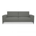 Canapea gri 224 cm Chile – Scandic