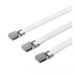 Cleme elastice pentru masa de călcat 3 buc. – Rayen