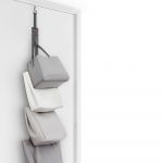 Organizator pentru șifonier pentru genți din material textil – Rayen