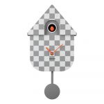 Ceas cu pendul/de perete Modern Cuckoo – Karlsson