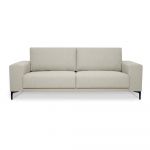 Canapea bej 224 cm Chile – Scandic