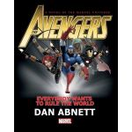 Avengers: Everybody Wants to Rule the World | Dan Abnett