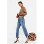 Bluza cu animal print