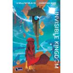 Invisible Kingdom | G. Willow Wilson, Christian Ward