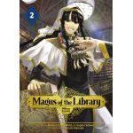 Magus of the Library - Volume 2 | Mitsu Izumi
