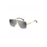 Ochelari de soare patrati - dreptunghiulari - unisex - cu detalii logo