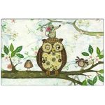 Set suporturi pentru masa - Hibou Et Souris | Kiub