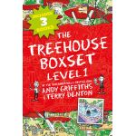 The Treehouse Boxset - Level 1 | Andy Griffiths