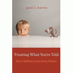Trusting What You're Told | Paul L. Harris