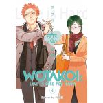 Wotakoi: Love Is Hard for Otaku - Volume 4 | Fujita