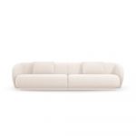 Canapea crem 304 cm Camden – Cosmopolitan Design