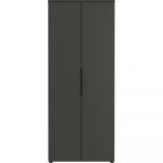 Șifonier gri antracit 81x197 cm Mailand – Germania