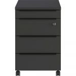 Dulap gri antracit cu încuietoare 42x63 cm Mailand – Germania