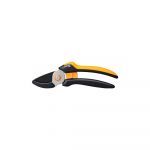 Foarfecă din oțel cu o singură lamă Fiskars Solid, negru