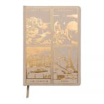 Agendă nedadată de călătorie 192 pagini A4 – DesignWorks Ink