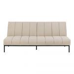Canapea bej 198 cm Caix – Actona