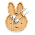 Set de veselă pentru copii Miffy – Zilverstad