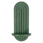 Raft verde 20 cm Raf – Kalune Design
