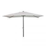 Umbrelă de soare albă 145x250 cm – Garden Pleasure