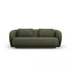 Canapea verde 169 cm Camden – Cosmopolitan Design