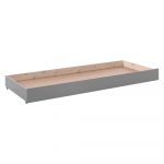Extensie pentru pat de copii 90x200 cm gri Pino - Vipack