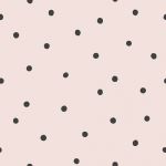 Tapet pentru copii 10 m x 50 cm Playful Dots – Lilipinso