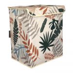 Coș de rufe din material textil 67 l – Mioli Decor