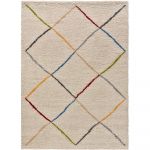 Covor bej 190x280 cm Kasbah – Universal