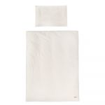 Lenjerie de pat pentru copii din muselină pentru pătuț 100x135 cm Seashells – Roba