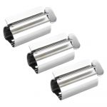 Set extrudere pentru tuburi și pastă 3 buc. din metal – Maximex
