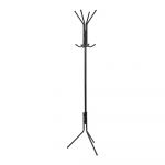 Cuier negru din metal – Compactor