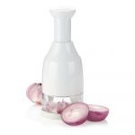 Feliator pentru legume din oțel inoxidabil Handy – Tescoma