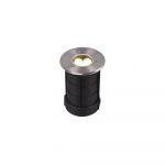 Corp de iluminat pentru exterior LED (înălțime 15 cm) Beleja – Trio