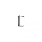 Corp de iluminat pentru exterior LED (înălțime 23 cm) Indus – Trio