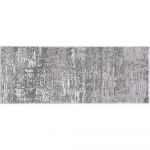 Covorașe pentru scări gri 16 buc. din bumbac 25x65 cm Milano Gri – Vitaus