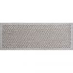 Covorașe pentru scări gri-deschis 16 buc. din bumbac 25x65 cm Kumsal Bej – Vitaus