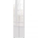 Șifonier alb 59x197 cm Genova – Germania