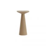 Măsuță auxiliară rotundă din metal ø 28 cm Abala – Light & Living