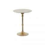 Măsuță auxiliară rotundă ø 40 cm Janna – Light & Living