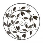 Decorare de grădină din metal Circle - Garden Pleasure