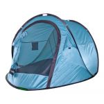 Cort albastru pentru 2 persoane Strela - Garden Pleasure