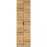 Dulap în decor de stejar 59x199 cm Fremont - Germania